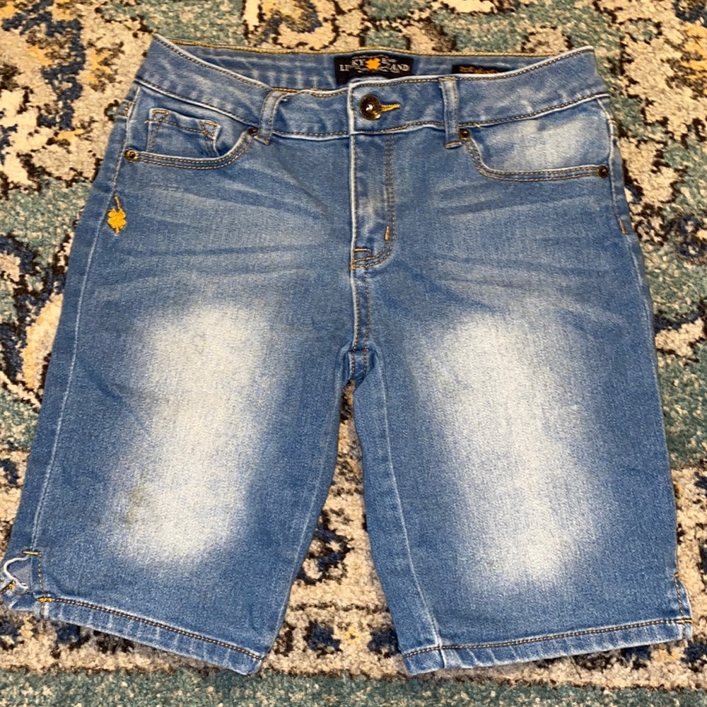 Lucky Brand Little Girls Shorts Size 14